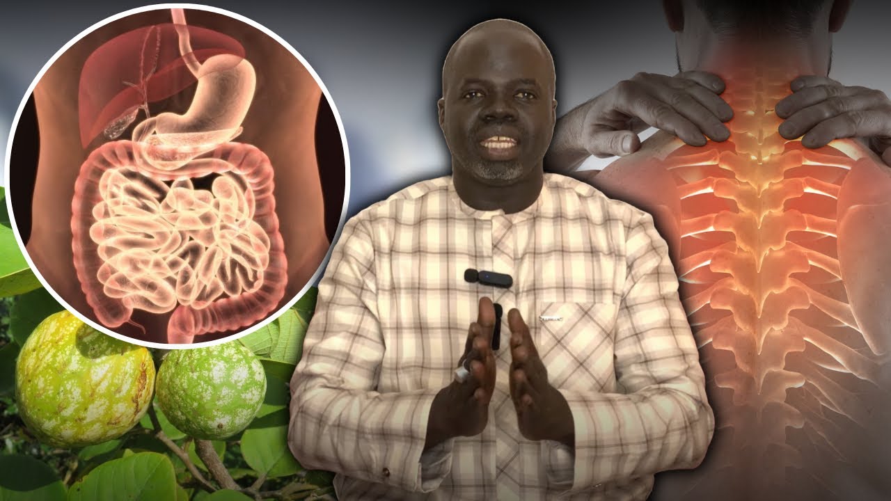 Colopathie #2 - ( Préventions et Solutions ) - Pr Ousmane Ndiaye - SAMA XALAAT TV