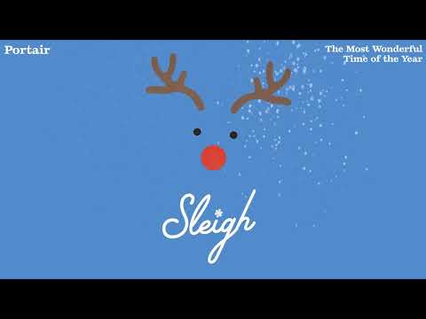 YouTube에서 Portair - The Most Wonderful Time of the Year (Visualizer) 보기
