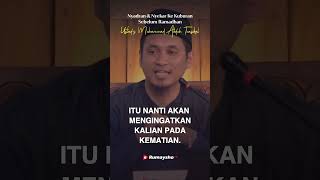 Nyadran & Nyekar Ke Kuburan Sebelum Ramadhan - Rumaysho TV
