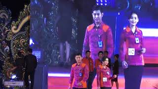 Lomba Fashion Show Buleleng Festival Ke Vi Tahun 2018