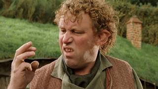 The Prologue Of Lotr Is Strange