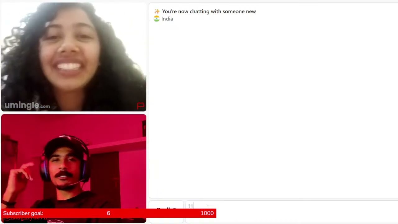 RANDOM VIDEO CHAT ADVENTURE✌️ - LATE NIGHT LIVE 