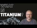 What Is TITANIUM Why Is It Used For Jewelry