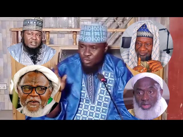 Raddi Zuwaga Wani Dalibin Sheikh Yusuf Sambo Akan Maganarda Dr. Ahmad Gummi Yayi class=