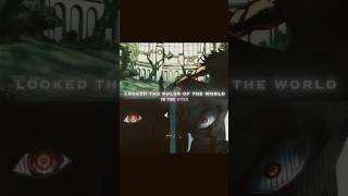 Xebec vs Imu xebec threatens Imu in mariejoa rocks D Xebec back story badass latest manga  rocksedit