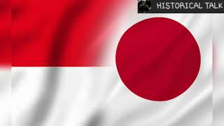 インドネシアラヤ / Indonesia Raya - Japanese version (English Subtitle)