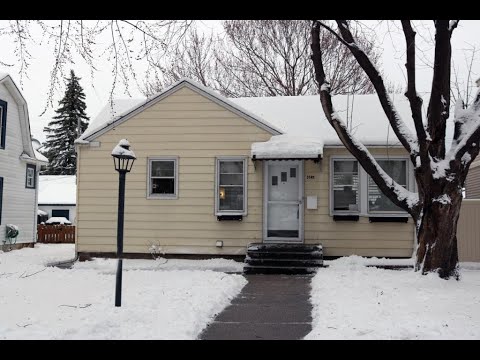 3145 41st Avenue S, Minneapolis, MN home video tour