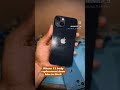 iPhone 13 repair #iphonefix #iphonerepair #restoration #techshorts #trending #oddlysatisfying #viral