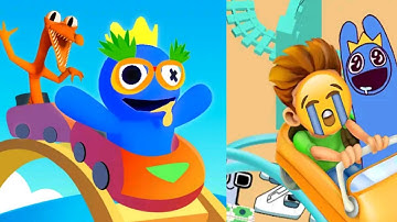 Idle Tycoon My Mini Park   Gameplay Walkthrough for Alphabet Lore Tycoon