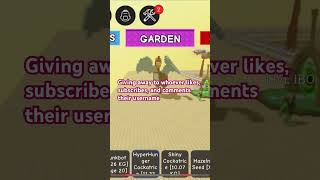 Cockatrice for free #edit #roblox