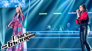 Kristina vs Mariya - Mercy | Battles | The Voice of Bulgaria 2020