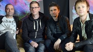 Muse Q&A with Fans: 'The 2nd Law' - from the archive - Full HD