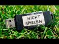 Ich FINDE einen FAN MINECRAFT USB-STICK von früher ...