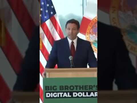 DeSantis Speaks About Corupt NYDA