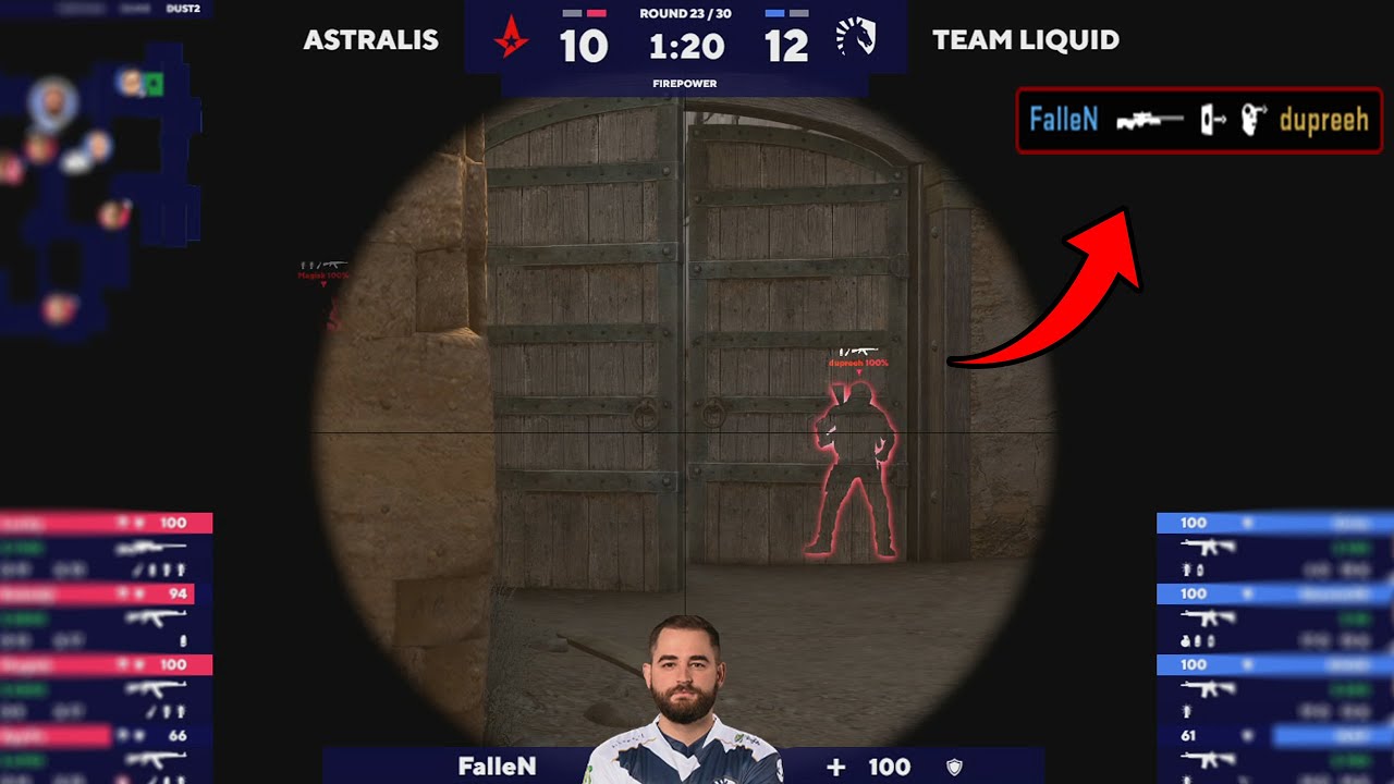 Best CS:GO Wallbangs Of 2021..