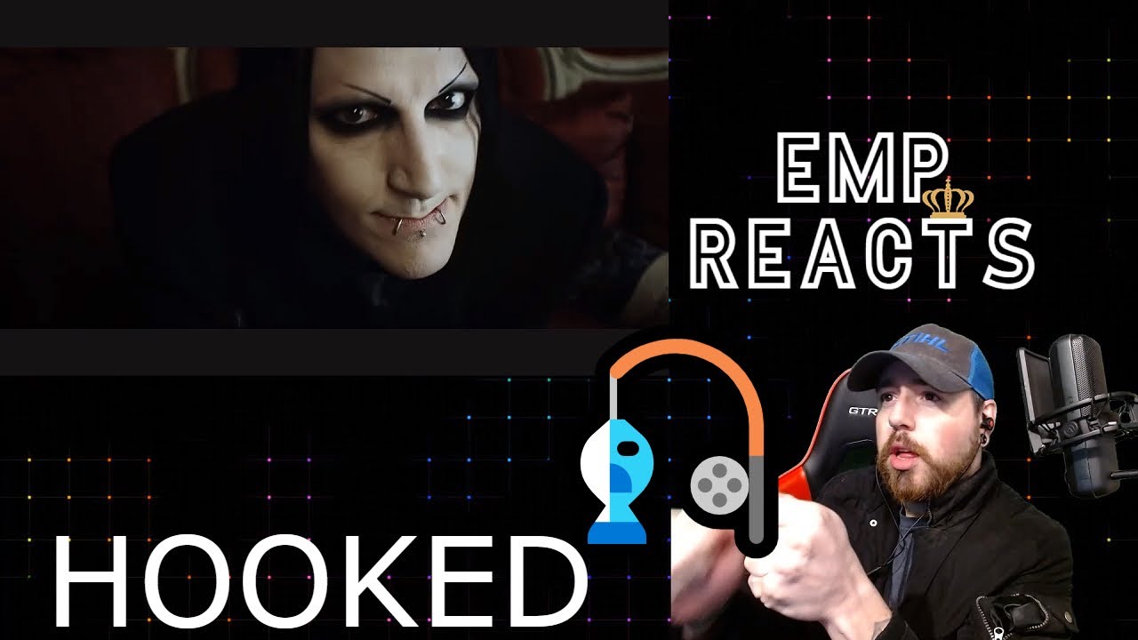 WHERE HAVE I BEEN???? Motionless In White "Reincarnate" | REACTION