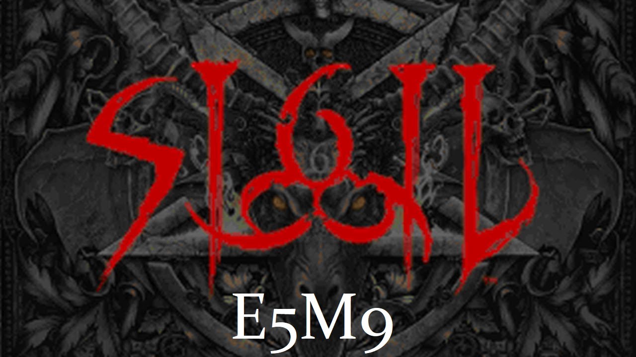 Doom: Sigil Playthrough - E5M9 (Secret level) - "Realm of Iblis"