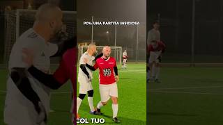 NON PERDERTI IL VIDEO COMPLETO 🔥⚽️ #calcio #calcioa7 #football #calcetto #perte #sevensins #losdiez