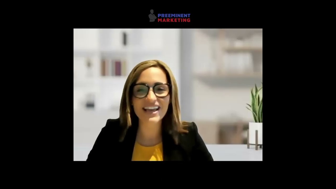 Customer Testimonial: Vanessa Plumbo - VP legal services