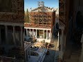 Inside the Roman Senate: A Reconstruction of the Curia Julia.