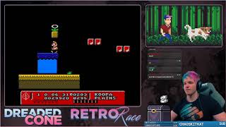Super Mario Bros 3 ROM HACK