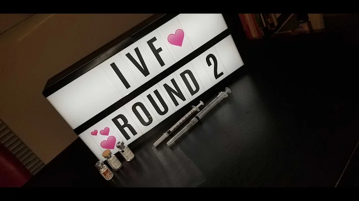 Heather & Josh's IVF Round 2: Baby Making isn't Ea...