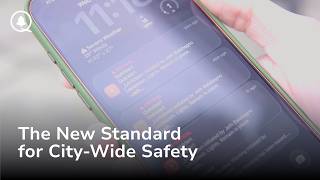 Fragmentation is Not an Option: The New Standard for City-Wide Safety
