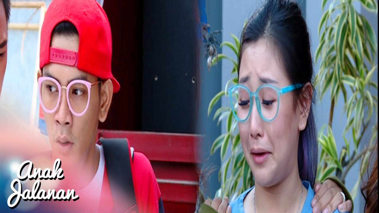 Mely Sedih Karena Akan Pindah Rumah [Anak Jalanan] [23 September 2016]