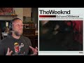 Reacting To Echoes Of Silence By The Weeknd