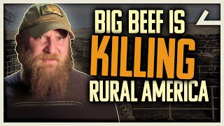"I Almost Ended My Life Because Of The Corrupt & Rigged Beef Industry" | The Class Room