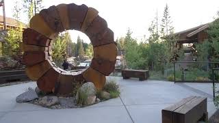 Tour of the Rush Creek Lodge at Yosemite