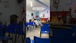 MISTERIO NA MISSA