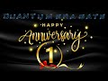 Quantum era gate1year anniversary