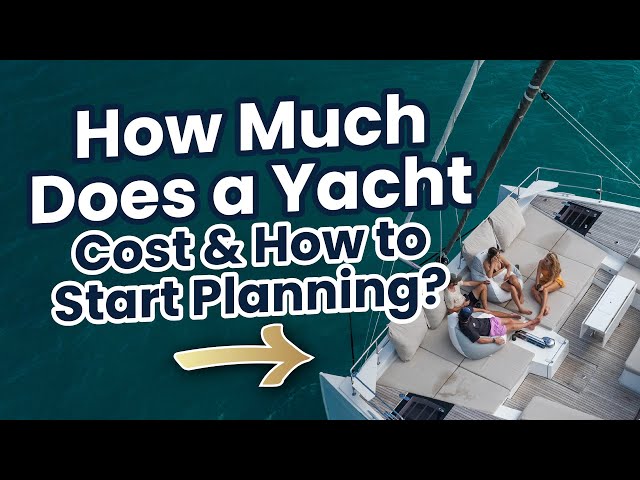 How To Charter a Yacht [The Basics] — Myst Yacht Charters (video thumbnail)
