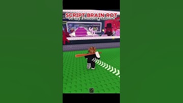 I STEAL BRAIN ROT WITH SCRIPT! #brainrot  #roblox #robloxshorts #script #steal #stealabrainrot  #mm2