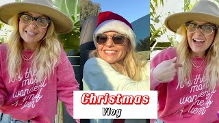 Christmas Vlog | Candace Cameron Bure | Christmas Vlogs 2020 | Christmas 2020 | December 2020