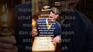 Fakta Oliver Heaviside Sang Pelopor Telekomunikasi