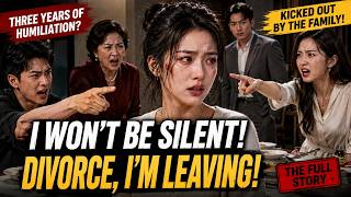 Information Humiliated for 3 Years, She Divorces Him—Then Her Secret Identity Is Revealed! Update