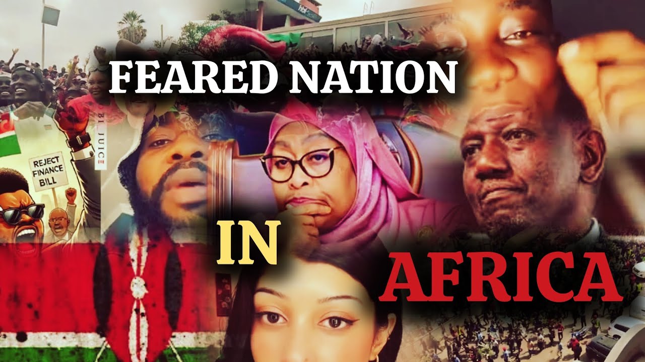 Причины, по которым Кения является самой опасной страной в Африке, Танзании пришлось усвоить на с...