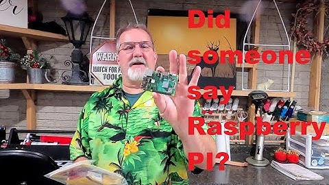 Raspberry Pi & OctoPrint on my 3D printers This how to will connect your 3D printer to your PC