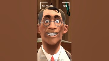 Medic Junior Gaming [SFM] #shorts
