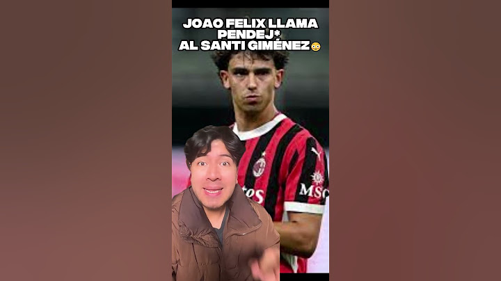 JOAO FELIX GUNS OUT WITH SANTI GIMENEZ! 😳 #CONTROVERSY #FIGHT #MEXICAN #CANELO