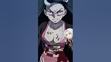 #nezuko PATTERN MARKS on her body Explained, #shorts #demonslayeredit #tanjiro #anime #manga #manhwa