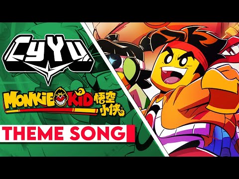 LEGO Monkie Kid Opening Theme Cover By CyYu 