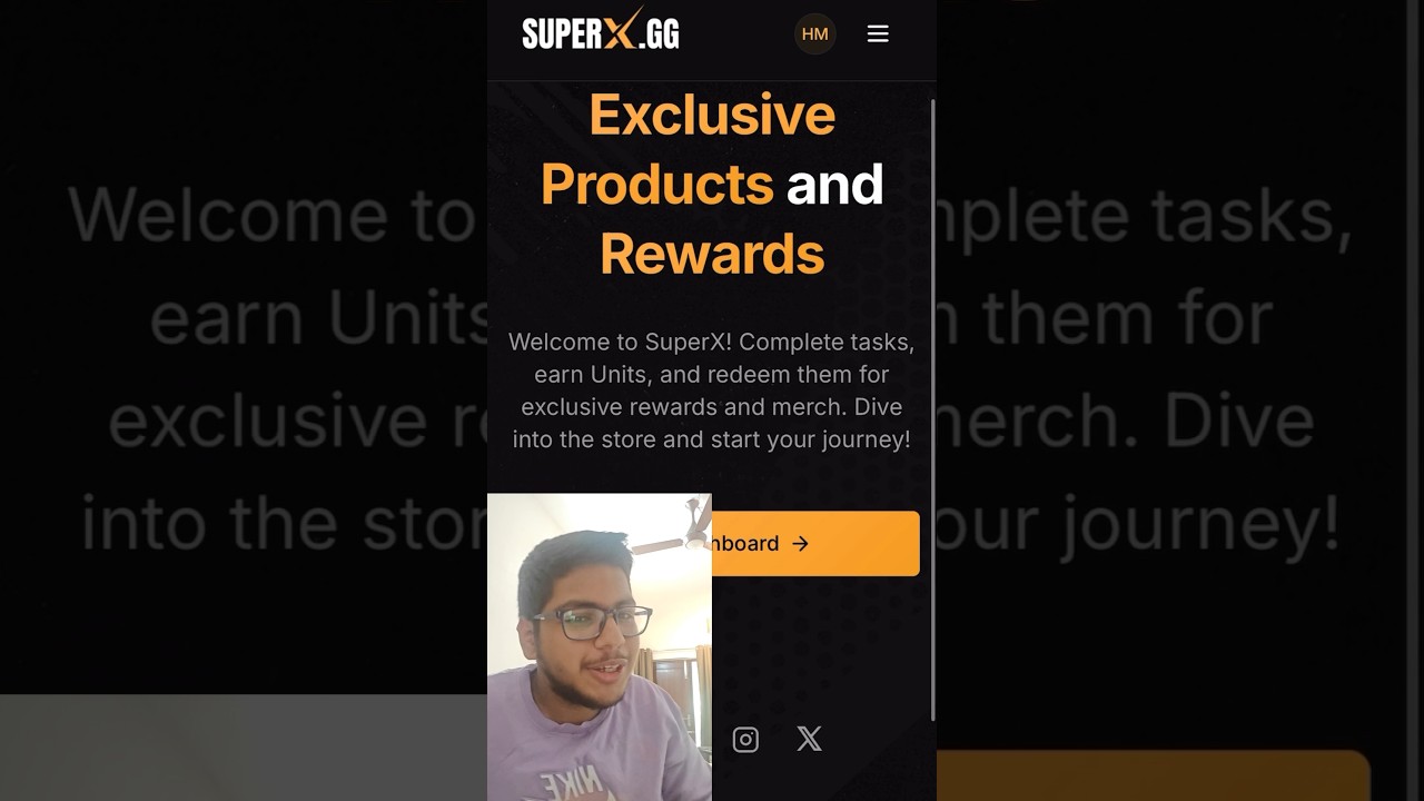 Superx.gg Ultimate indus rewards 😱ll 