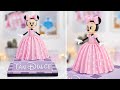 Minnie Mouse Doll Cake - Tan Dulce