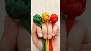 Learn the Secrets of These Amazing Knots in Easy Steps – Stunning Results!