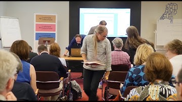 Marketplace Lightning Talks - DH2019 pre-conference