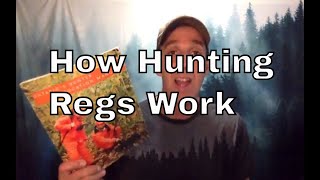 Learning to Hunt - How to get started legally in Canada