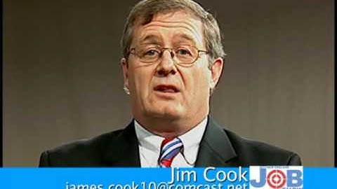 Jim Cook - IT Software Applications Development Manager